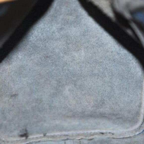 SALE! Vintage Louis Vuitton Epi Speedy 30 Blue Leather Gold Satchel Boston Bag - Picture 15 of 16